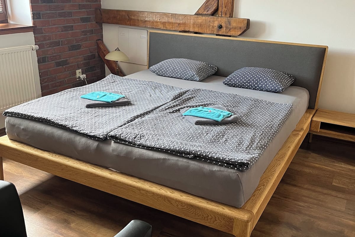 Apartamento | Escritorio, espacio para trabajar con un portátil, wifi gratis