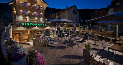 Hotel Valtellina