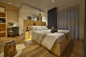Premium bedding, down duvets, in-room safe, desk - Hotel Valtellina (Livigno)