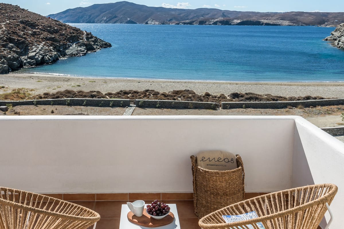 Villa Executive, 4 camere da letto | Balcone