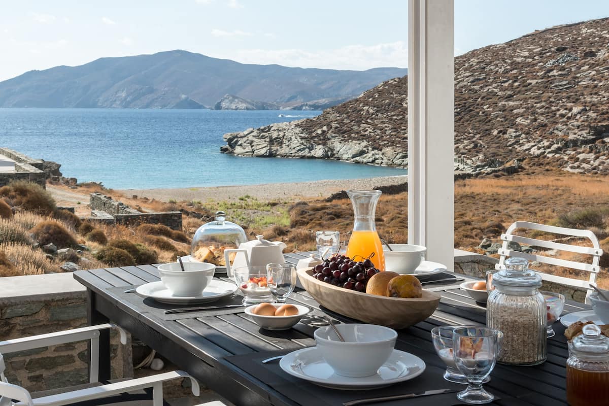Villa, 2 camere da letto | 4 camere, biancheria in cotone egiziano