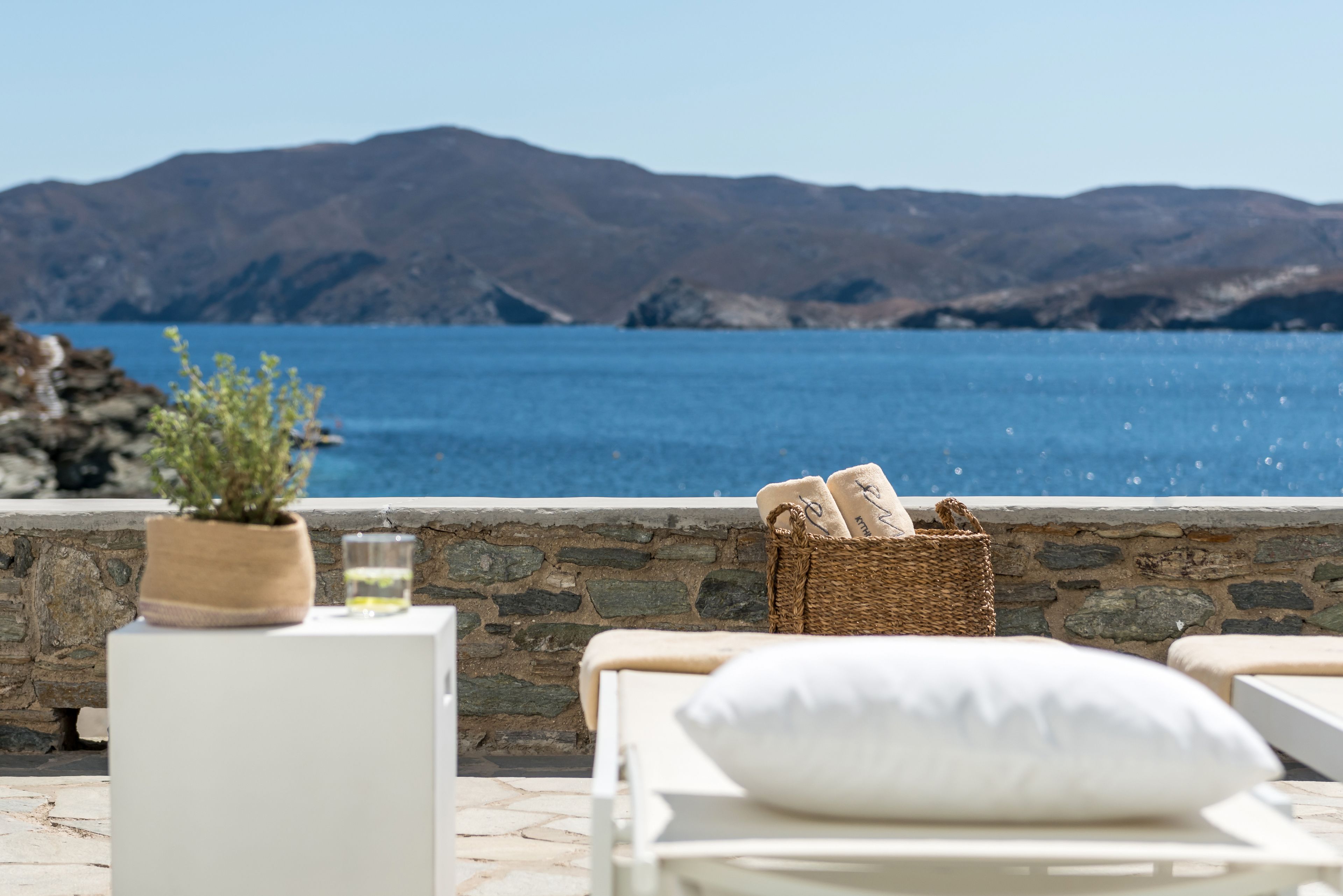 Executive Villa 2 | Terrace/patio