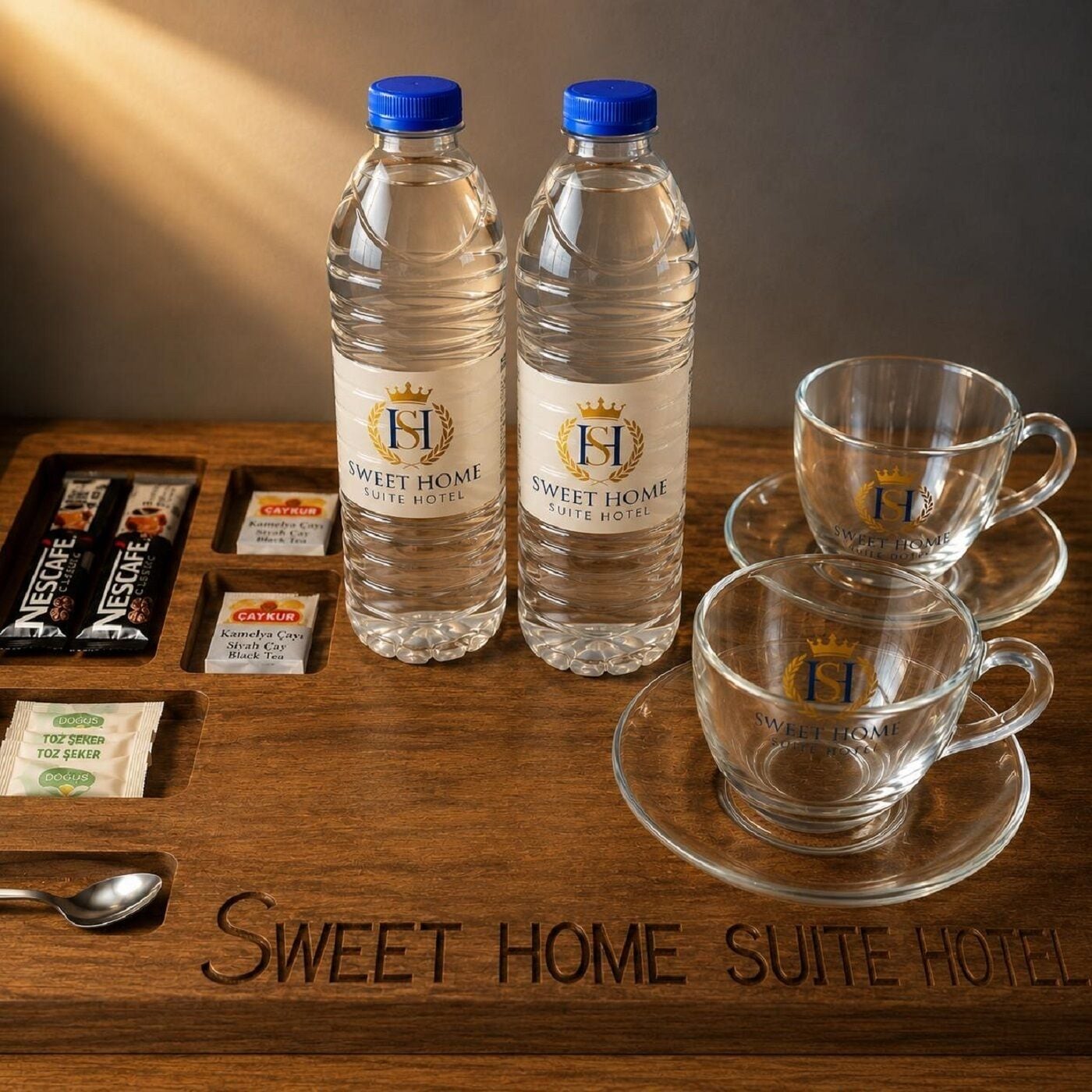 Foto - Sweet Home Suite Hotel