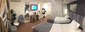 Classic Twin Room, 1 Bedroom, Garden View