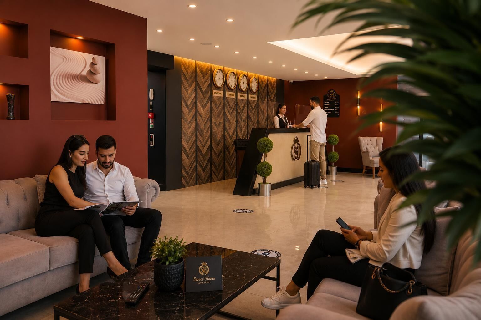 Reception