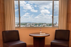 Vista desde la habitación