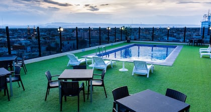 Hotel Real Plaza Aguascalientes