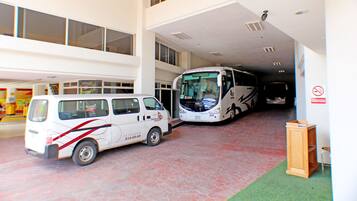 Estacionamiento gratis