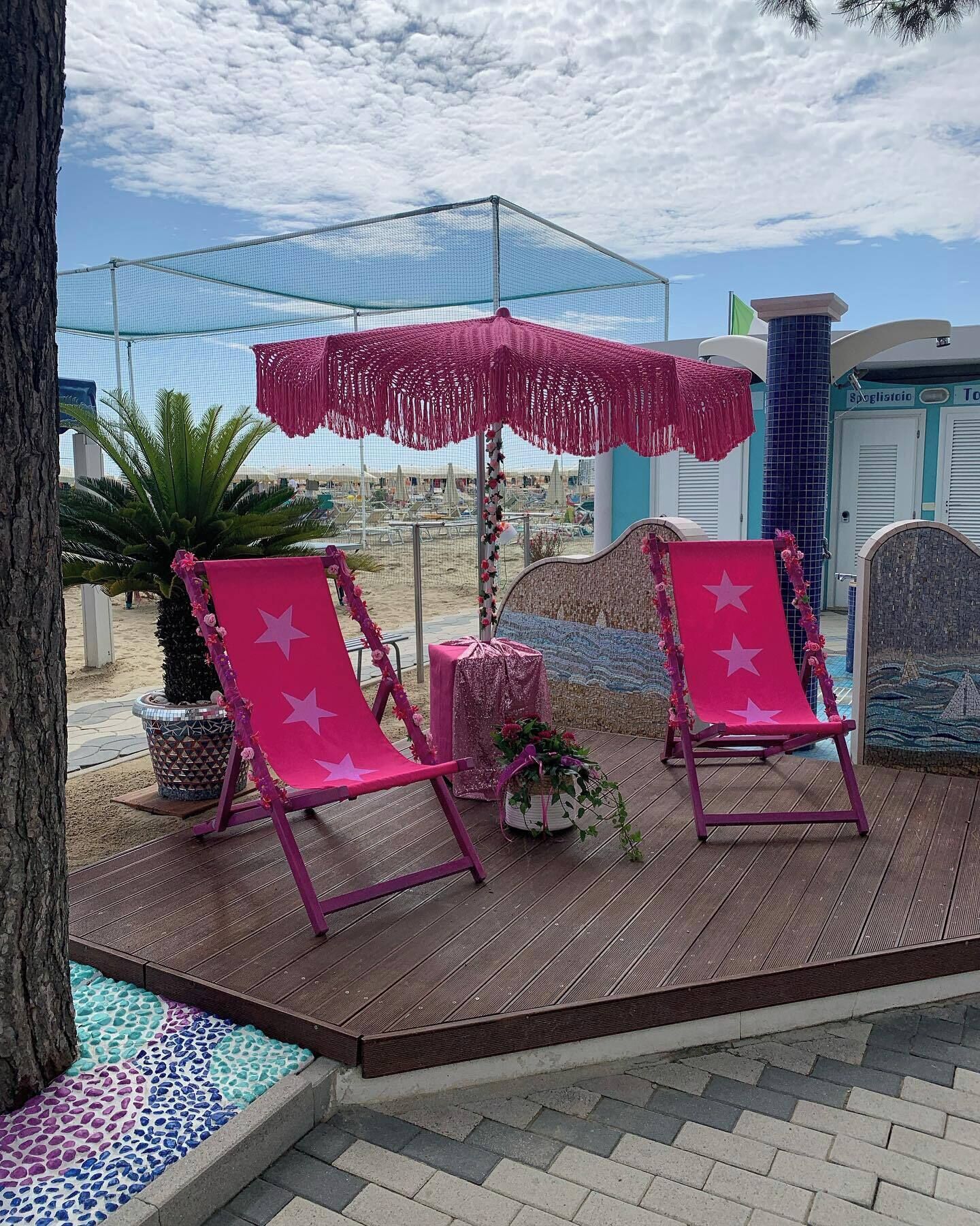 Spiaggia privata nelle vicinanze, sabbia bianca