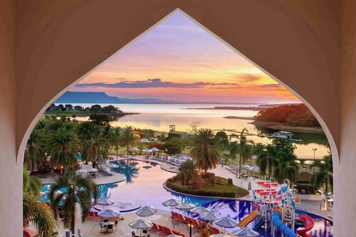 Malai Manso Yacht Convention & Spa