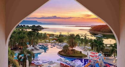 Malai Manso Yacht Convention & Spa