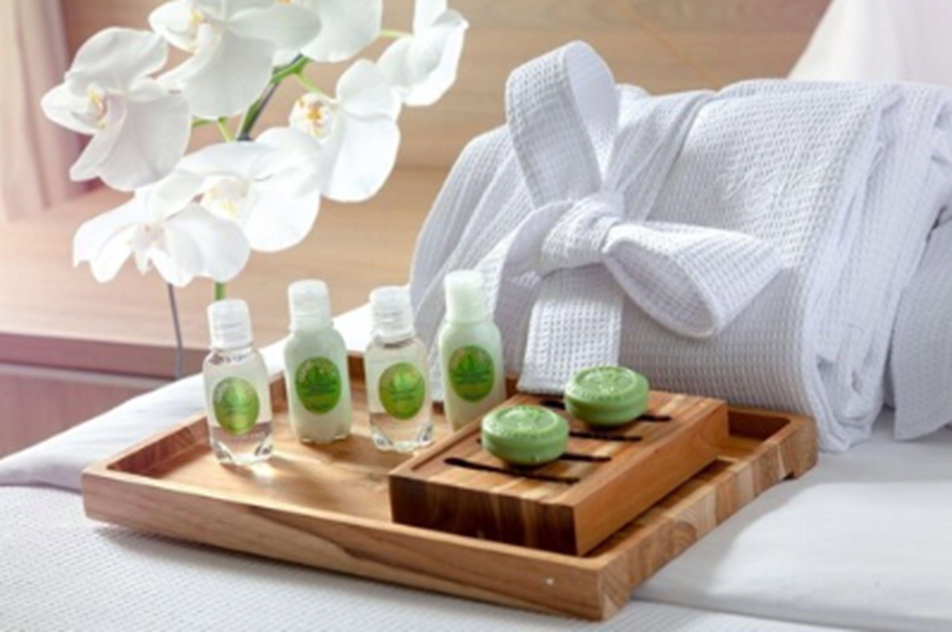 hypo-allergenic bedding, minibar, in-room safe, desk