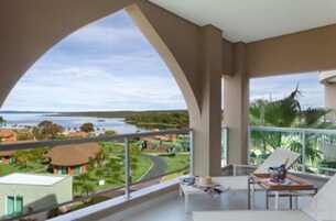 Vista desde la habitación