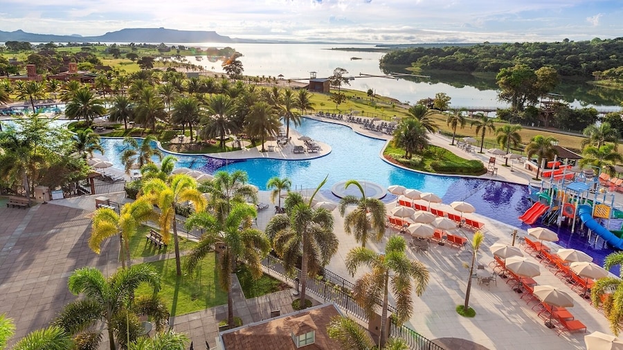 Malai Manso Yacht Convention & Spa