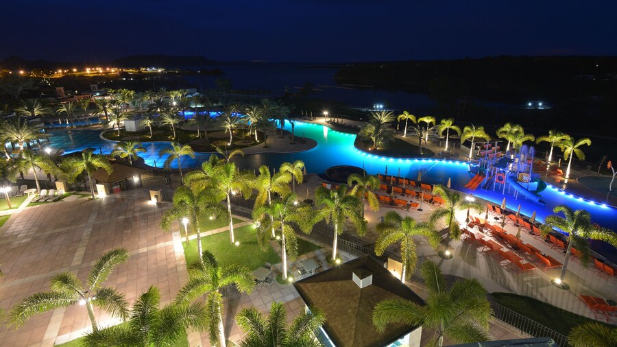 Malai Manso Yacht Convention & Spa