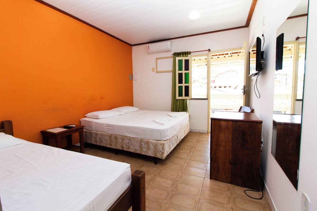 1 bedroom, minibar, free WiFi