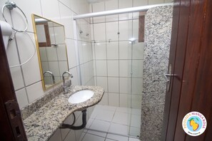 Triple Room | Minibar, free WiFi - Pousada Manga Rosa (Porto Seguro)