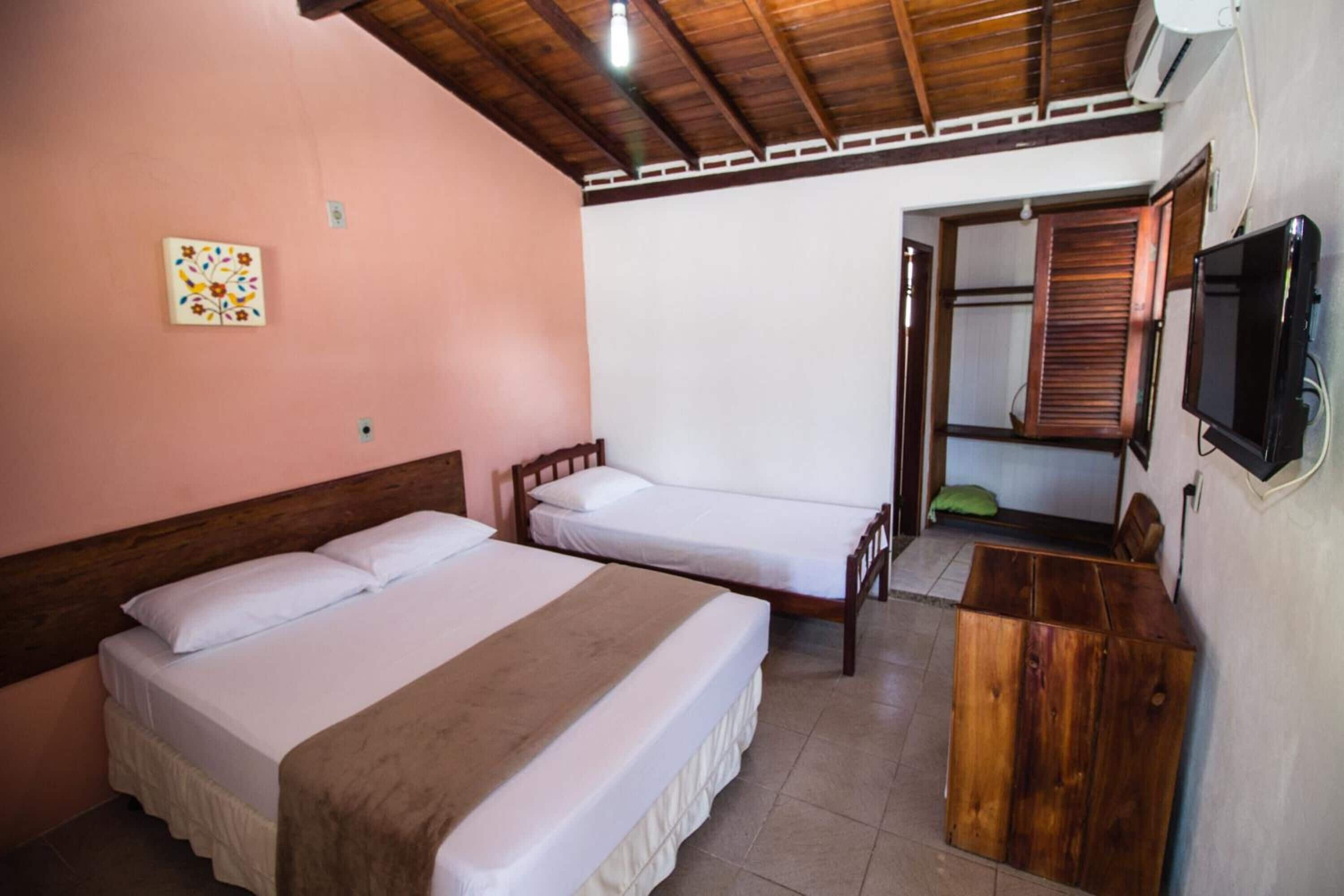 迷你吧、免费 WiFi