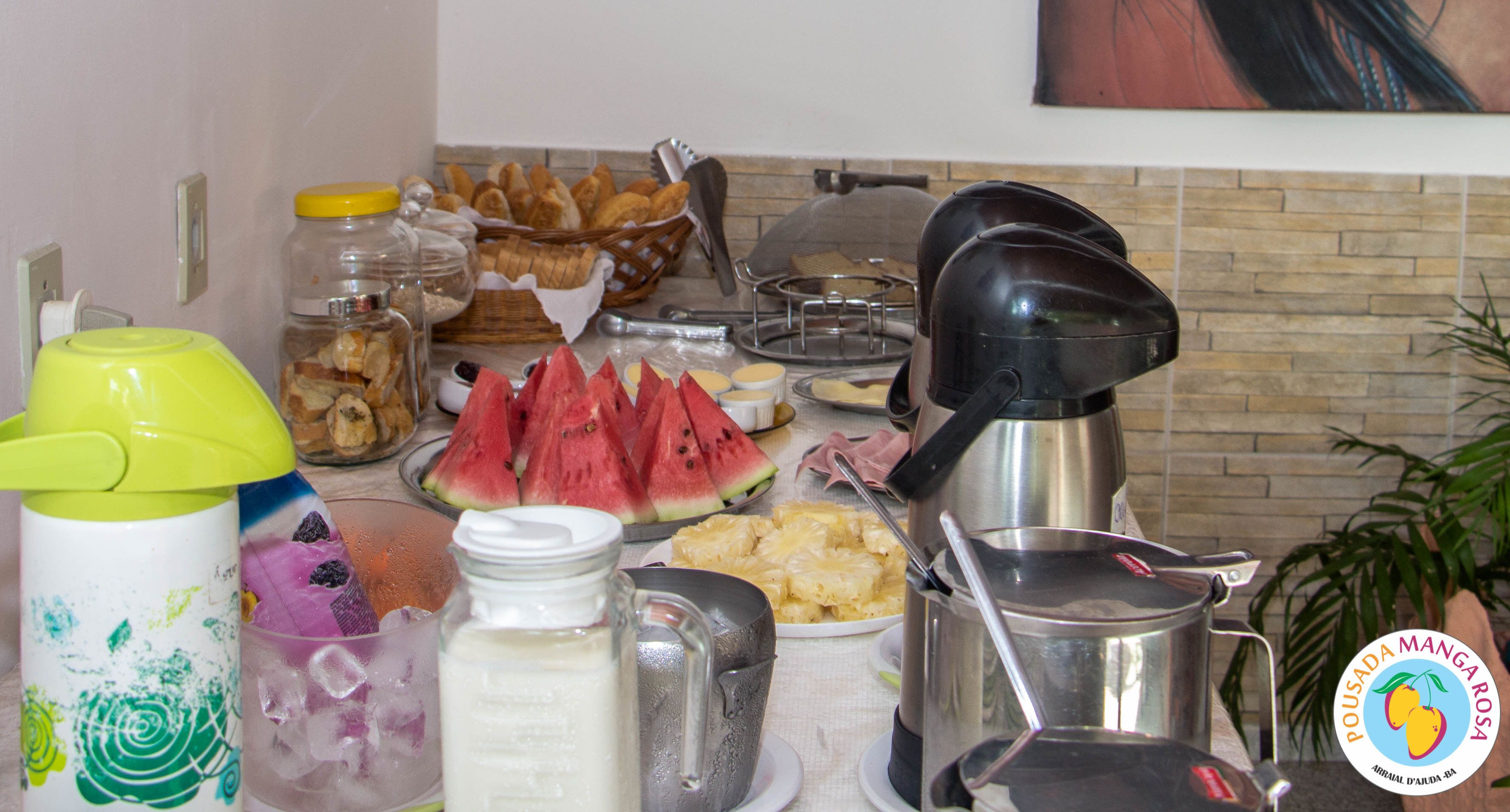 Photo - Pousada Manga Rosa- Arraial