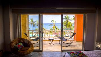 Exclusive Room, Ocean View | View from room