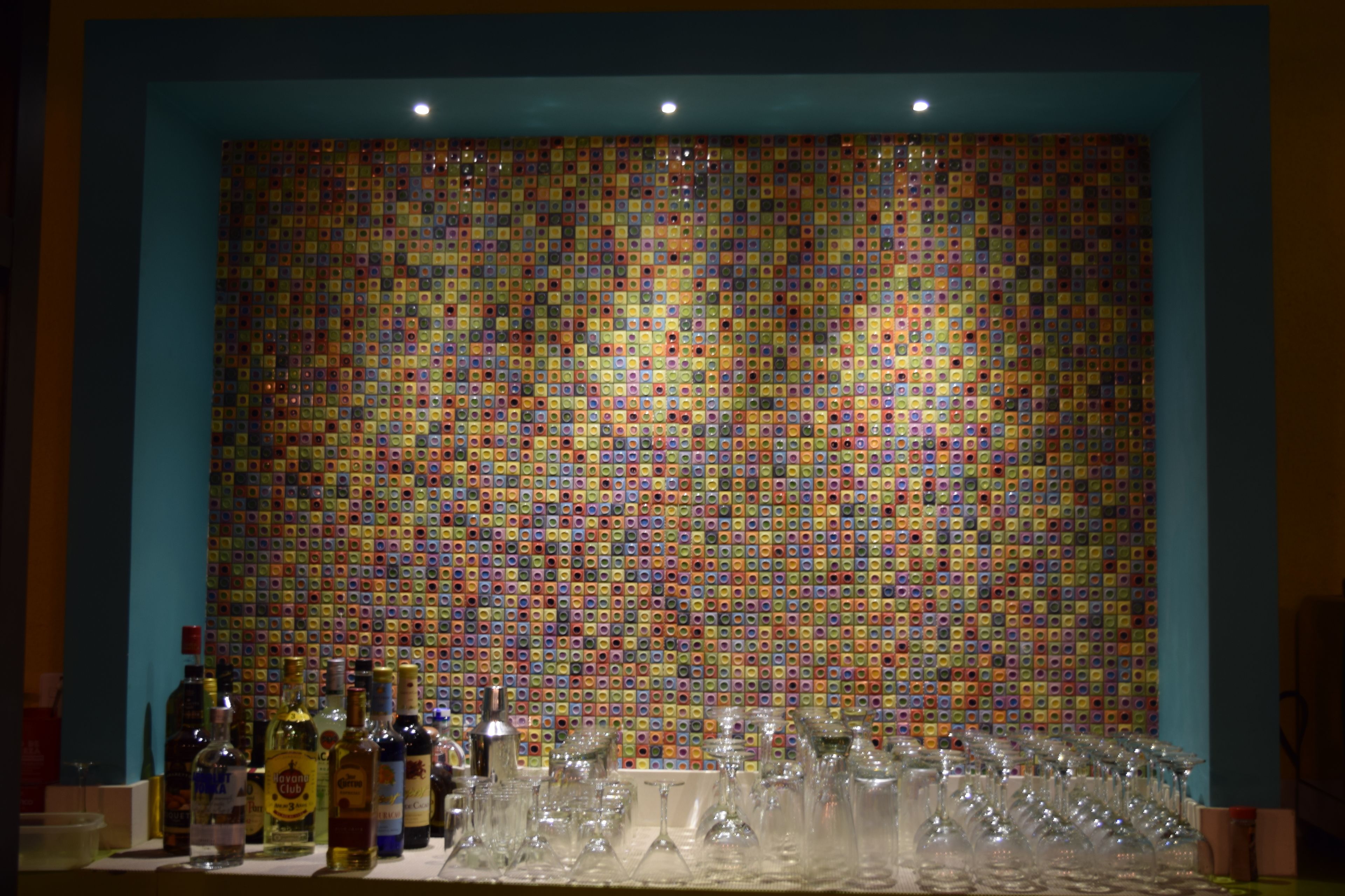 Bar (en la propiedad)