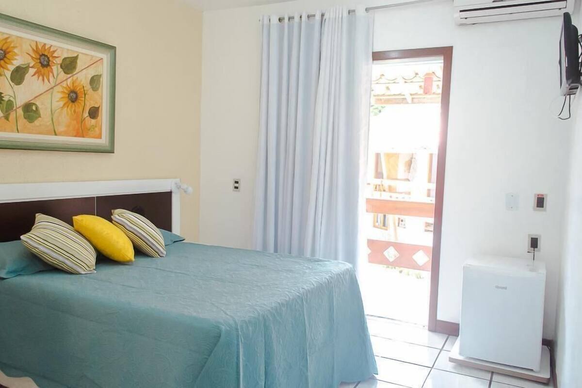 Minibar, bureau, rideaux occultants, Wi-Fi gratuit