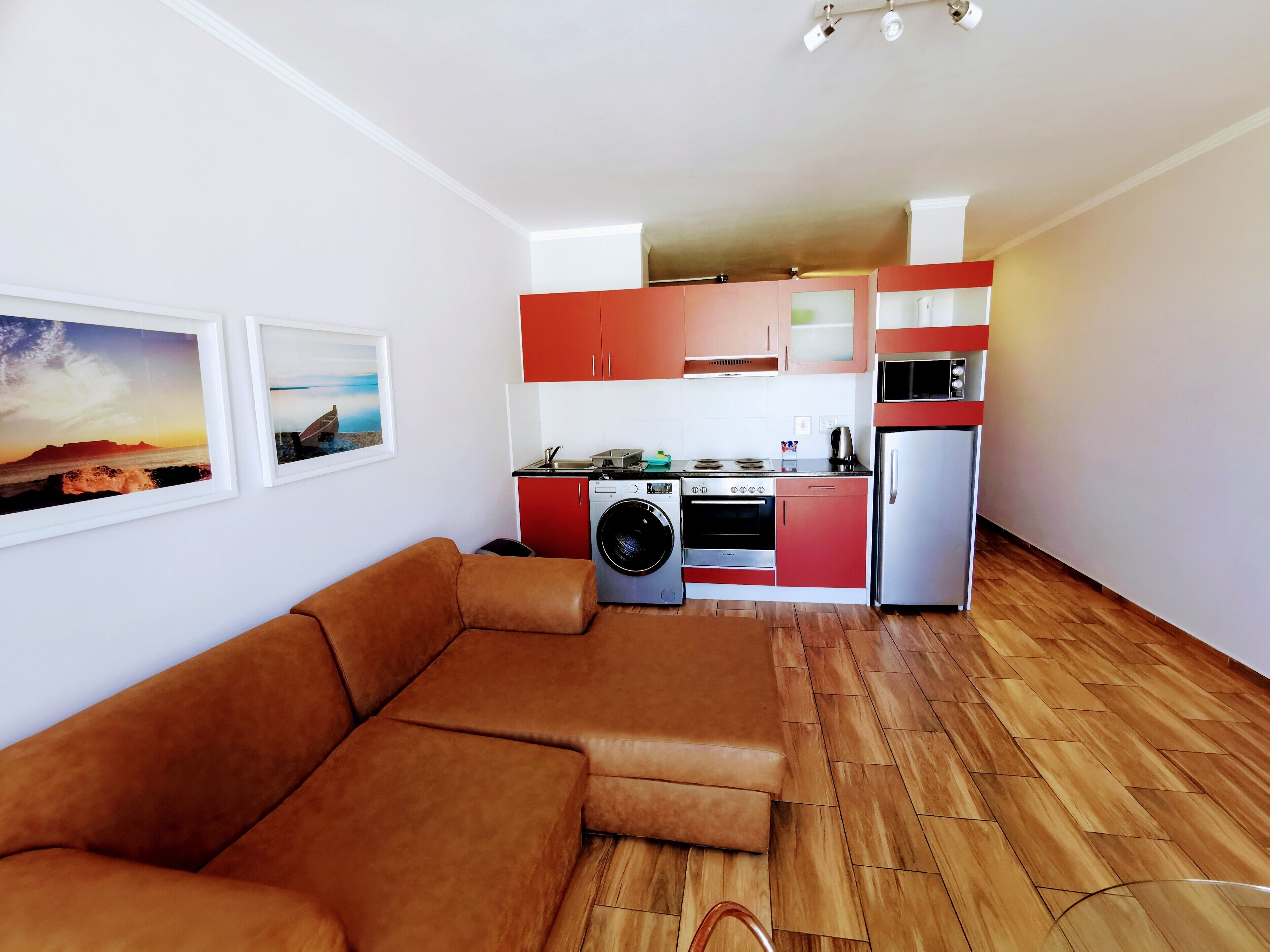 Urban Oasis at The Four Seasons