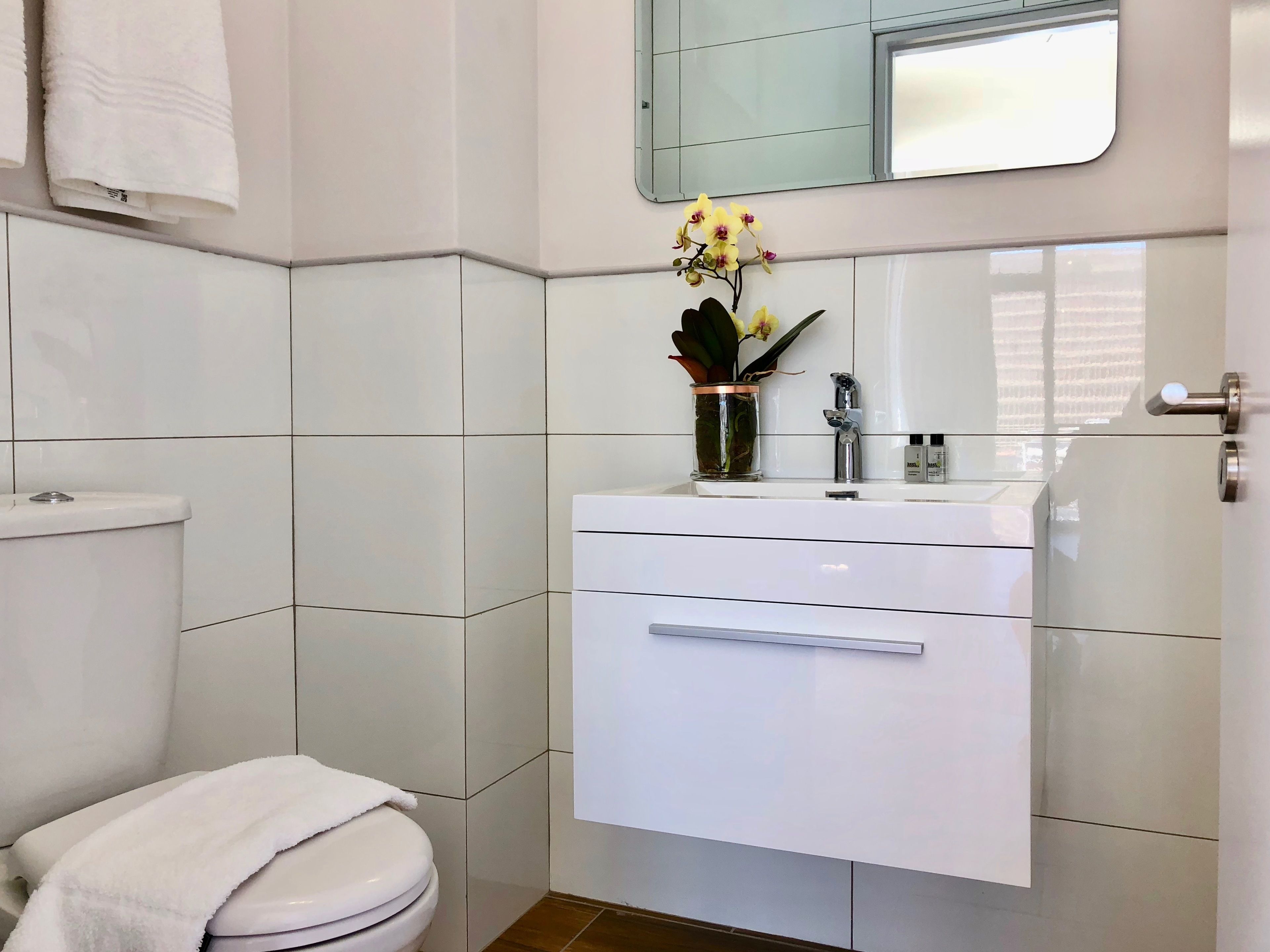 Urban Oasis at The Four Seasons