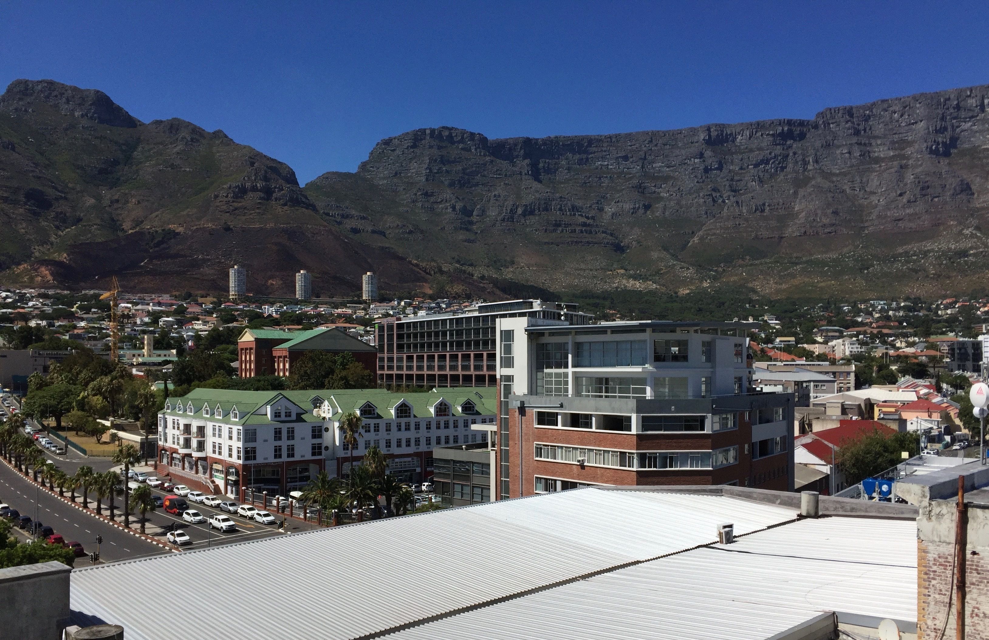 Urban Oasis at The Four Seasons