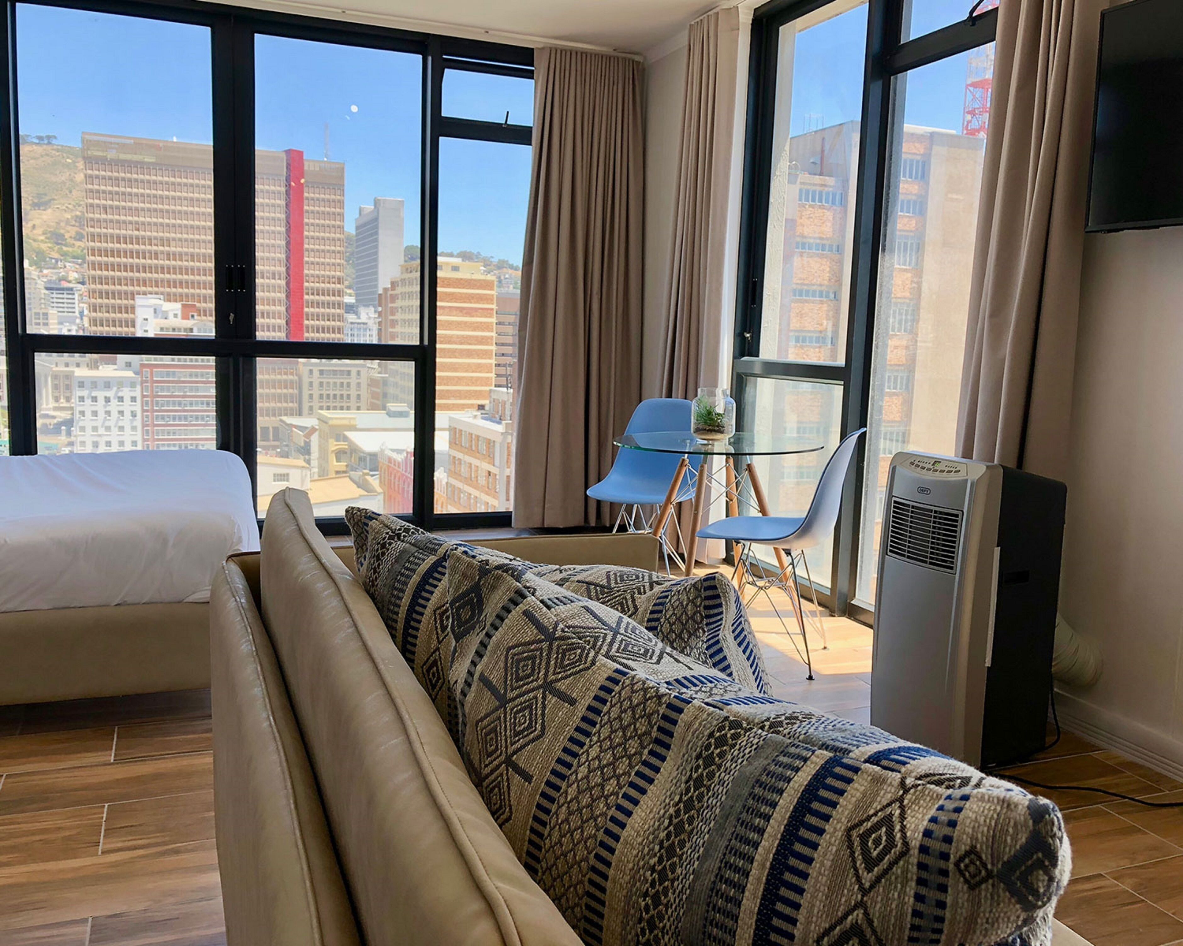 Appartement | Vue sur la ville