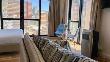 Appartement | Vue sur la ville