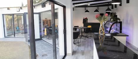 Entrada interior