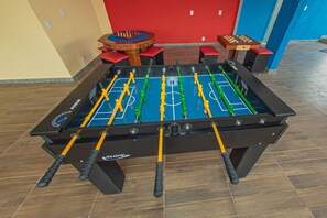 Game room - Hotel Tuareg (Porto Seguro)