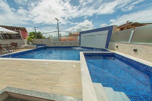 Indoor pool - Hotel Tuareg (Porto Seguro)