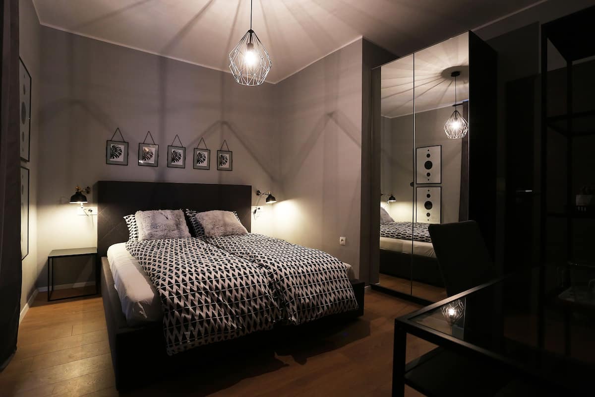 Double Room, Balcony