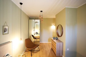 Standard Double Room | Living area | Flat-screen TV - Prestige Rooms (Zadar)