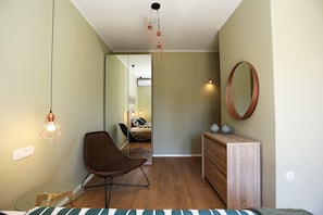 Standard Double Room | Living area | Flat-screen TV - Prestige Rooms (Zadar)