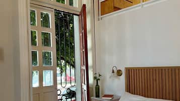 Suite, 1 King Bed | Premium bedding, down comforters, minibar, in-room safe