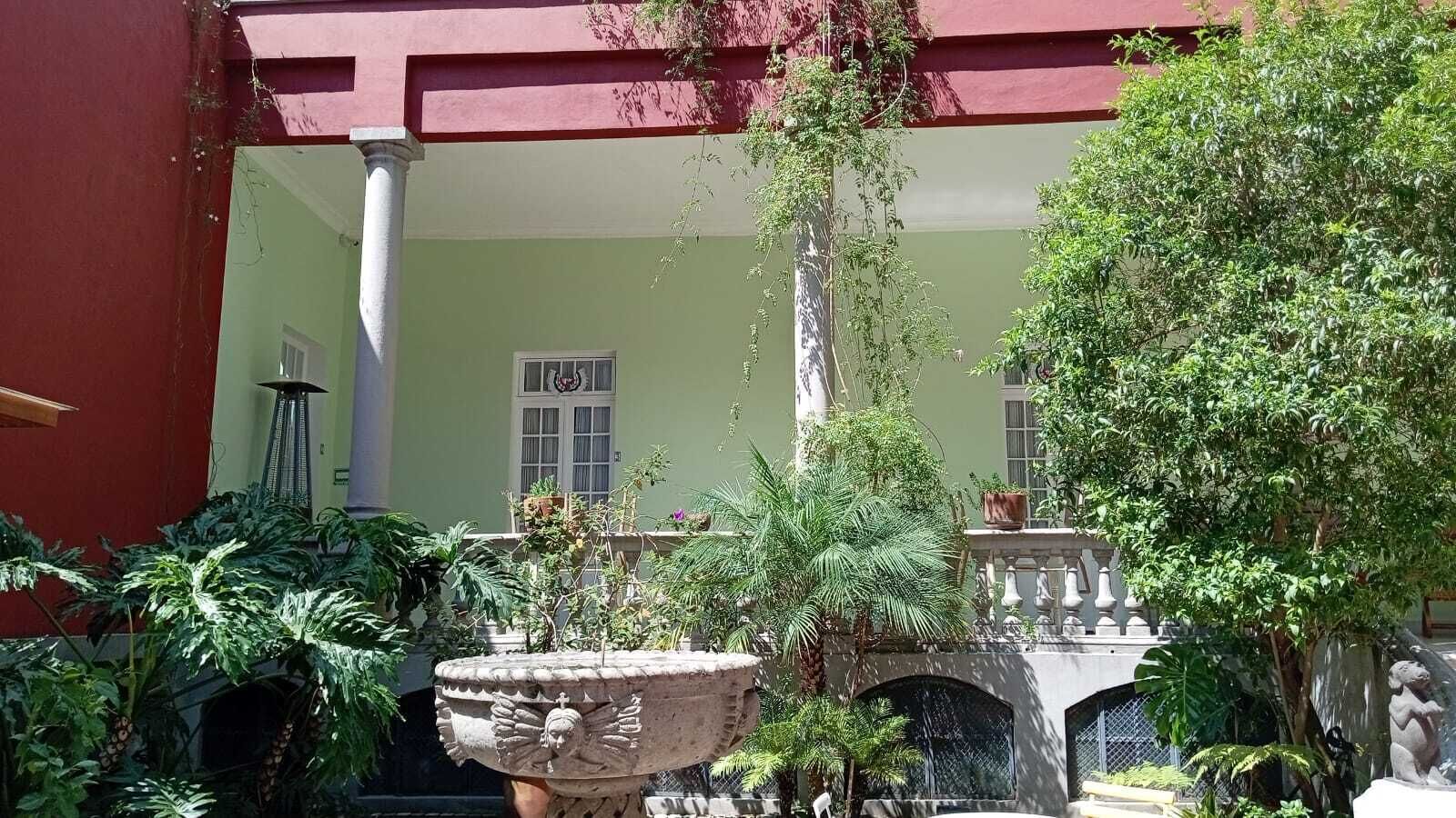 ลานระเบียง/นอกชาน