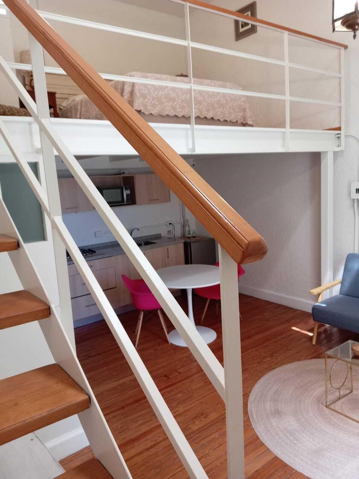 行政复式房, 1 间卧室 | 高档床上用品、羽绒被、迷你吧、客房内保险箱