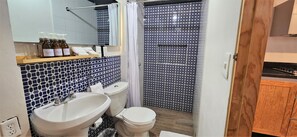 Loft Exécutif, 1 chambre | Salle de bain