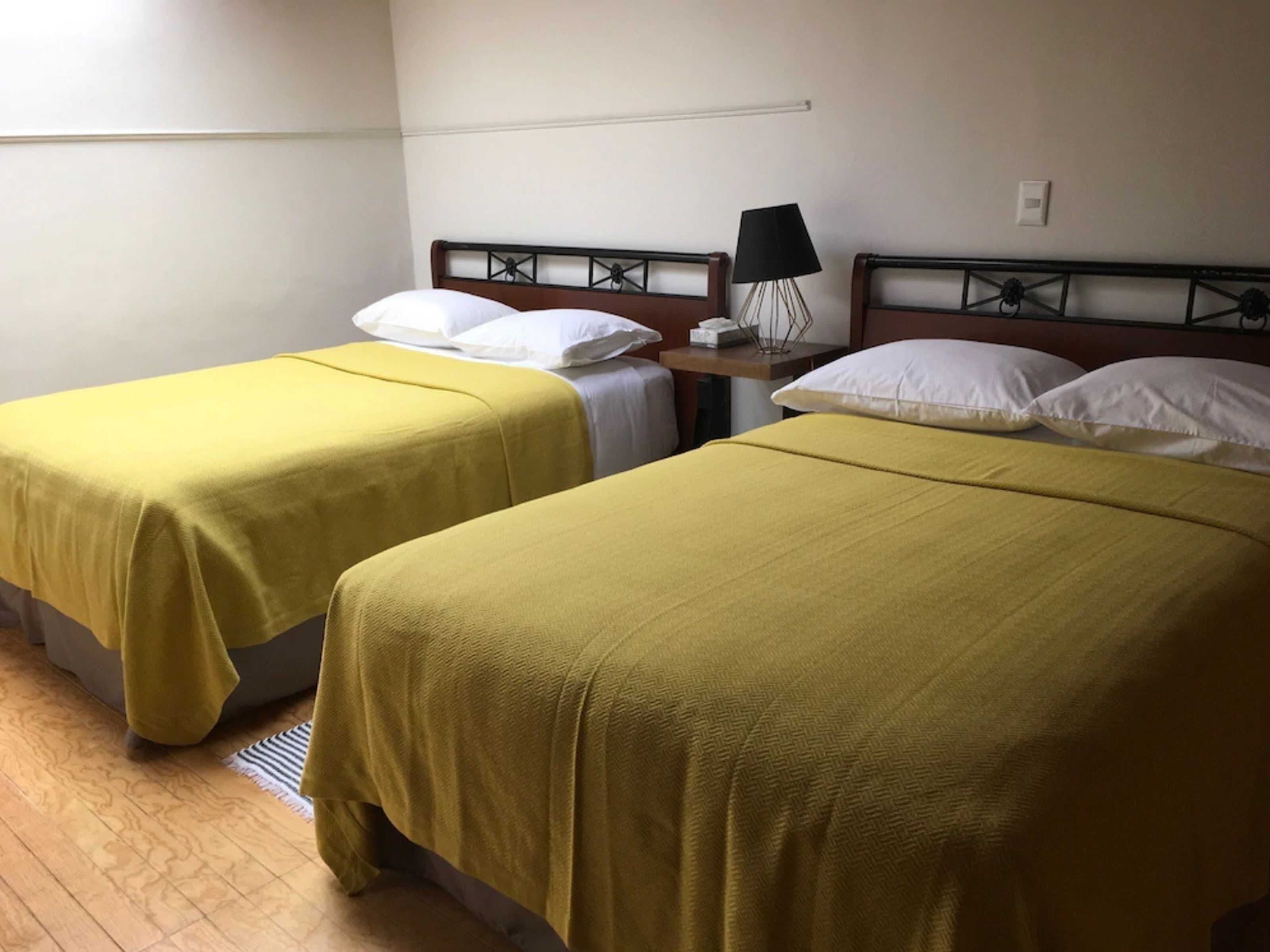 Premium bedding, down duvets, minibar, in-room safe