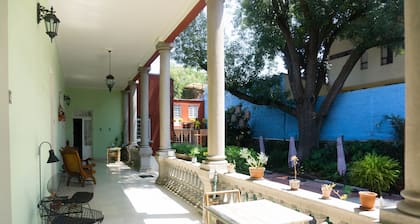 Casa Moctezuma