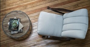 Détail de l’intérieur