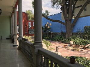 Terraço/pátio