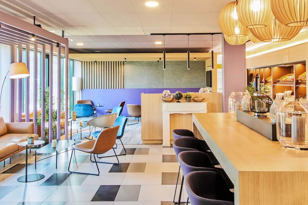 B&B Hotel Frankfurt-Airport