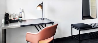 B&B Hotel Frankfurt-Airport