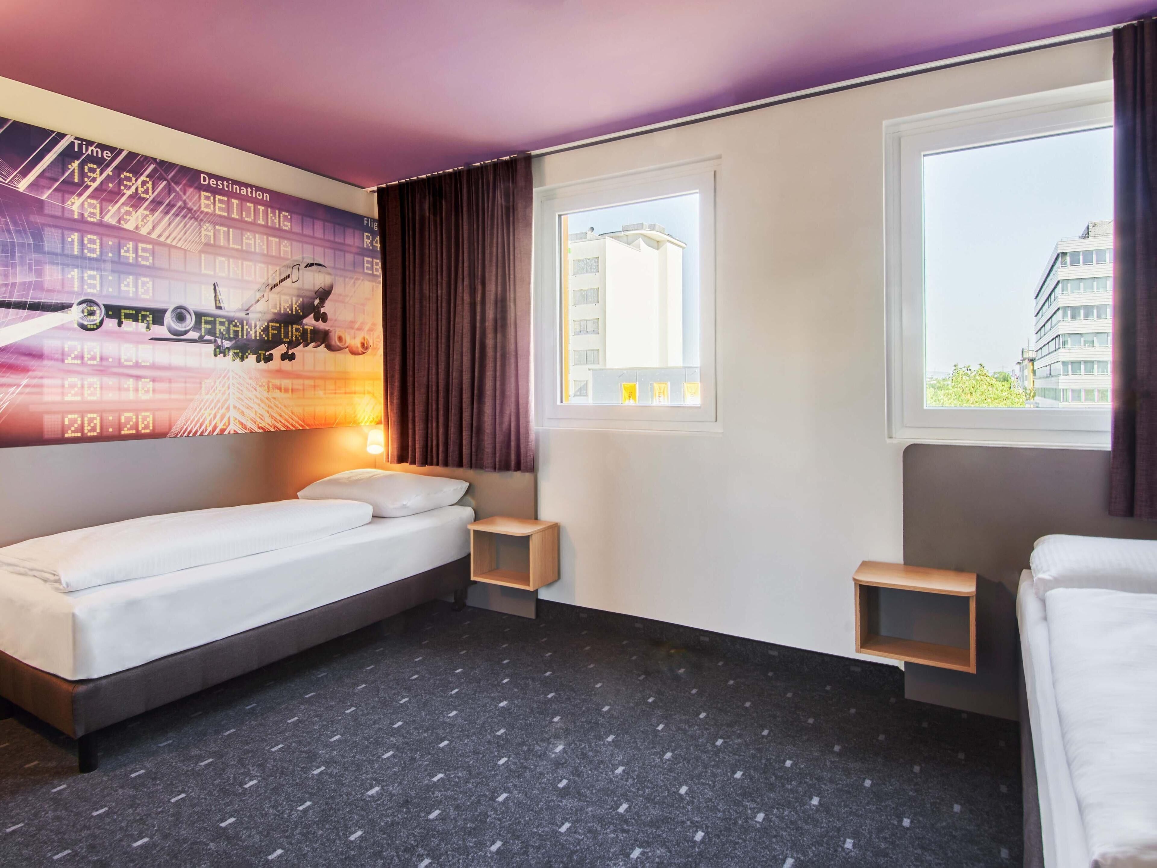 Foto - B&B Hotel Frankfurt-Airport