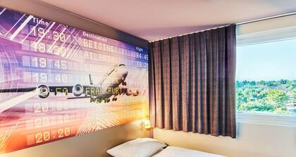 B&B Hotel Frankfurt-Airport