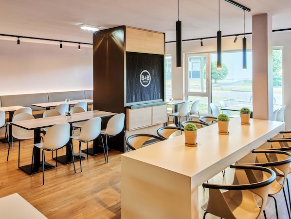 Restaurant - B&B Hotel Frankfurt-Airport (Frankfurt)